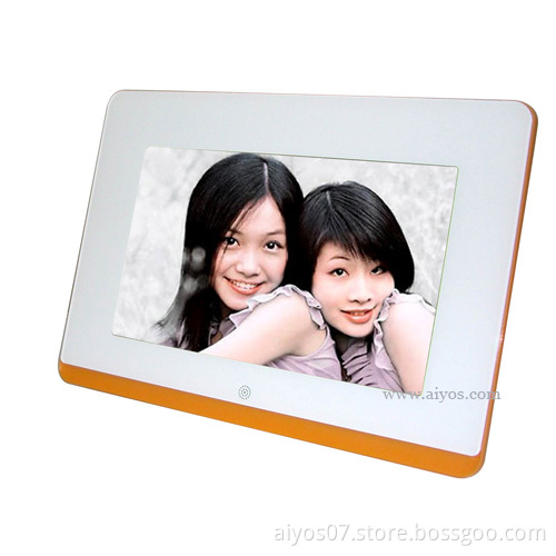 full acrylic digital photo frames